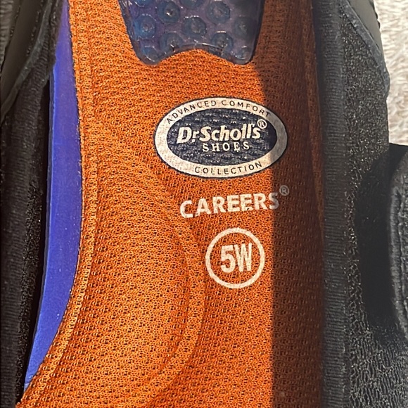 Dr. Scholl's Shoes Dr Scholls Comfort Career Black Mary Jane Shoes Womens Size 5w Poshmark